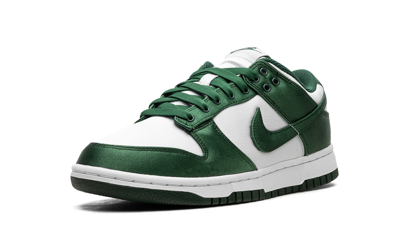 DUNK LOW WMNS"Green Satin" DX5931 100