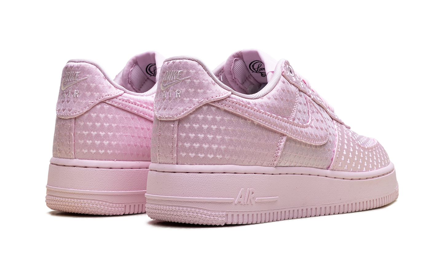Air Force 1 Low WMNS"Valentine's Day - Pink Foam" IQ9965 601