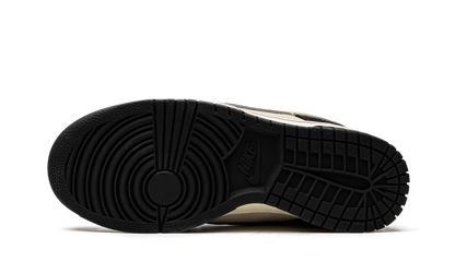 DUNK LO LX MNS WMNS"Black/ Cream Suede" DV3054 001