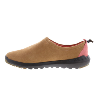 Bearpaw Jack Iced 2919W-243 Womens Brown Suede Lifestyle Sneakers Shoes