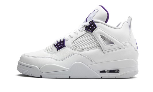 4 Retro "Metallic Pack - Purple" CT8527 115