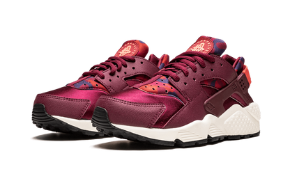 AIR HUARACHE RUN PRINT MNS WMNS 725076 602