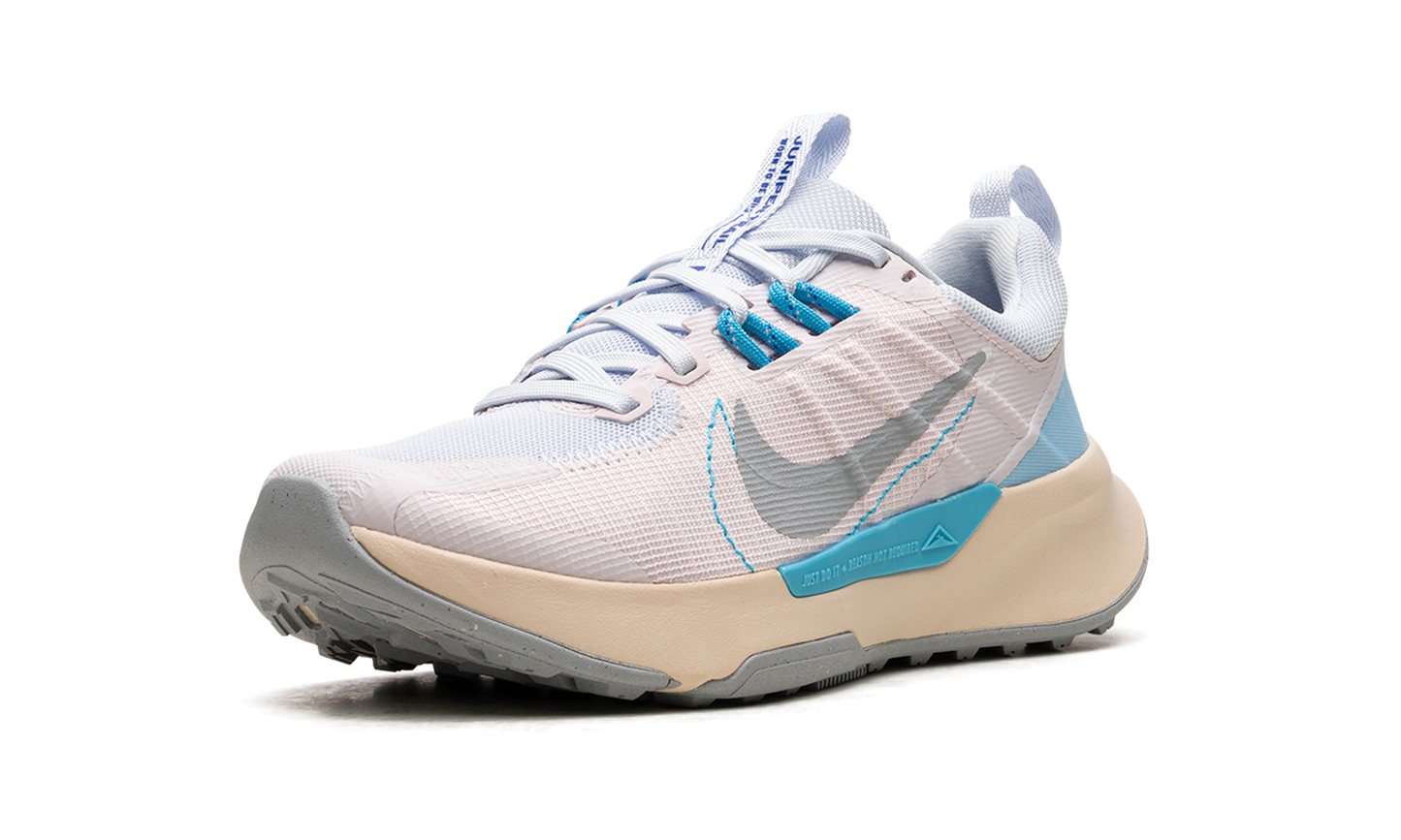 JUNIPER TRAIL 2 NEXT NATURE WMNS"Pearl Pink Racer Blue" DM0821 600