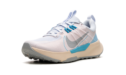 JUNIPER TRAIL 2 NEXT NATURE WMNS"Pearl Pink Racer Blue" DM0821 600