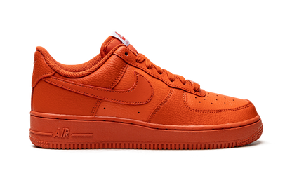 AIR FORCE 1'07 MNS WMNS"Triple Orange" DZ4442 800