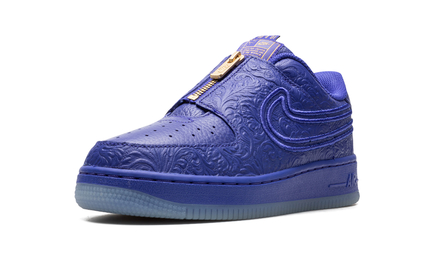AIR FORCE 1 LO LXX ZIP WMNS"Serena Williams - Purple" DR9842 400