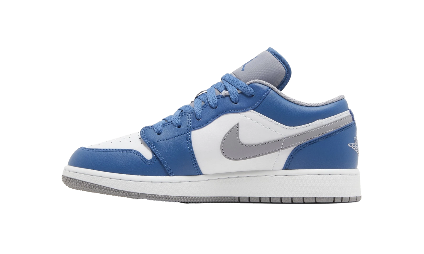 1 Low GS "True Blue" JD53560 412