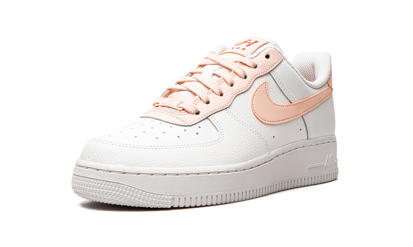AIR FORCE 1'07 MNS WMNS"Pale Coral" 315115 167