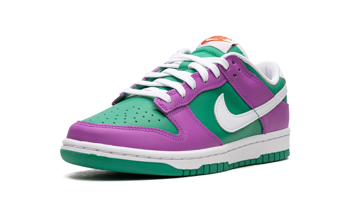 DUNK LOW WMNS"Green Fuchsia" FD9924 311