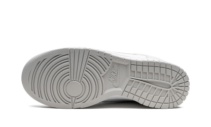 DUNK HIGH MNS WMNS"Silver Swoosh" FJ4578 100
