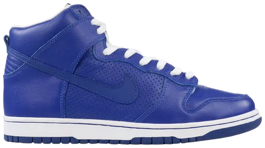 Dunk High T19 Royal Blue (WORN)