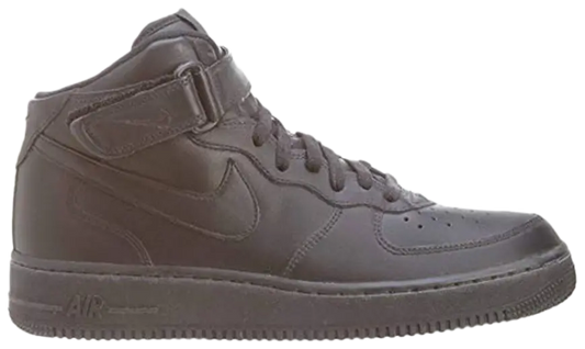 Air Force 1 Mid Black