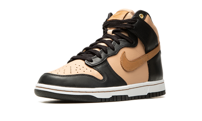 DUNK HIGH LXX WMNS"Black Flax" DX0346 001