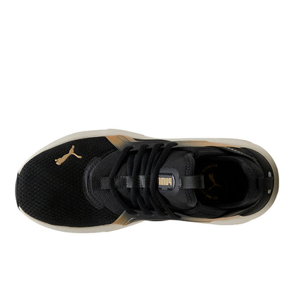 Enzo 5 Metallic Lace Up Sneakers