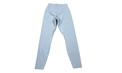 Zenvy High-Waisted 7/8 Leggings WMNS"Light Armoury Blue/ Black" DQ6015 441