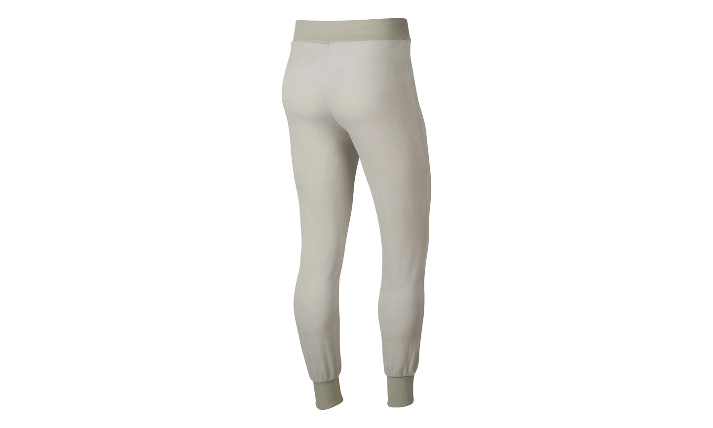 Velour Pants WMNS"Light Bone" 921151 072