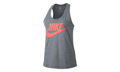 NSW Essentials Tank Top"Grey/ Orange" 831731 093