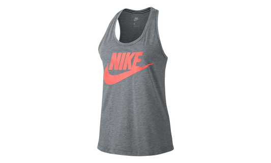 NSW Essentials Tank Top"Grey/ Orange" 831731 093