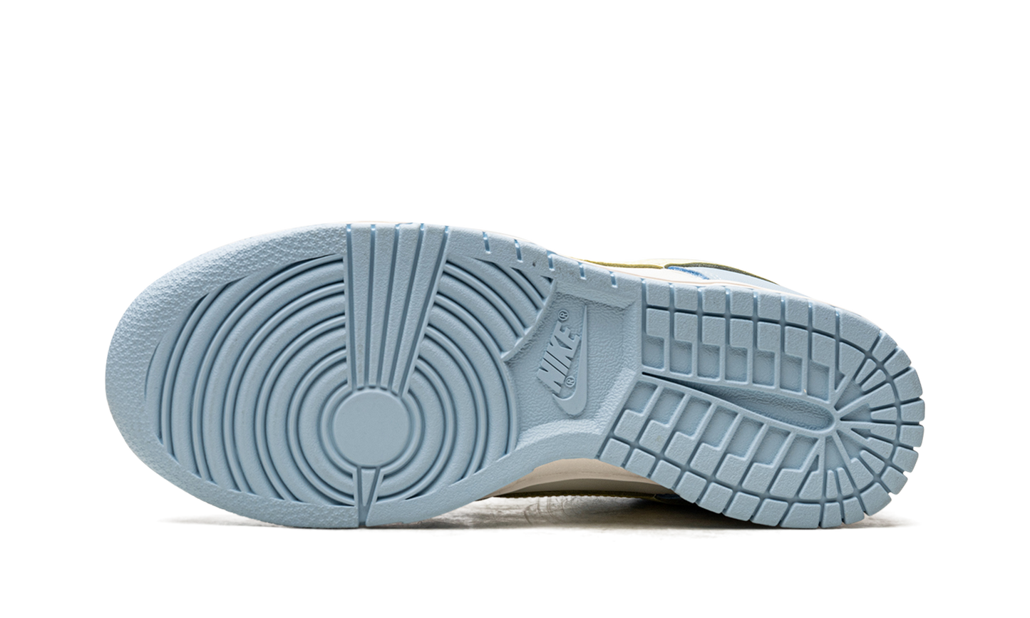 DUNK LO MNS WMNS"Ocean Bliss" DD1503 123