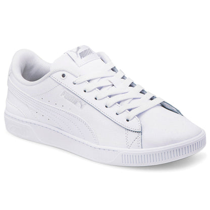 Vikky V3 Leather Lace Up Sneakers