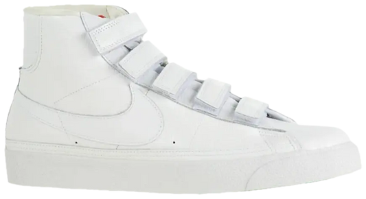 Blazer AC High White (WORN)