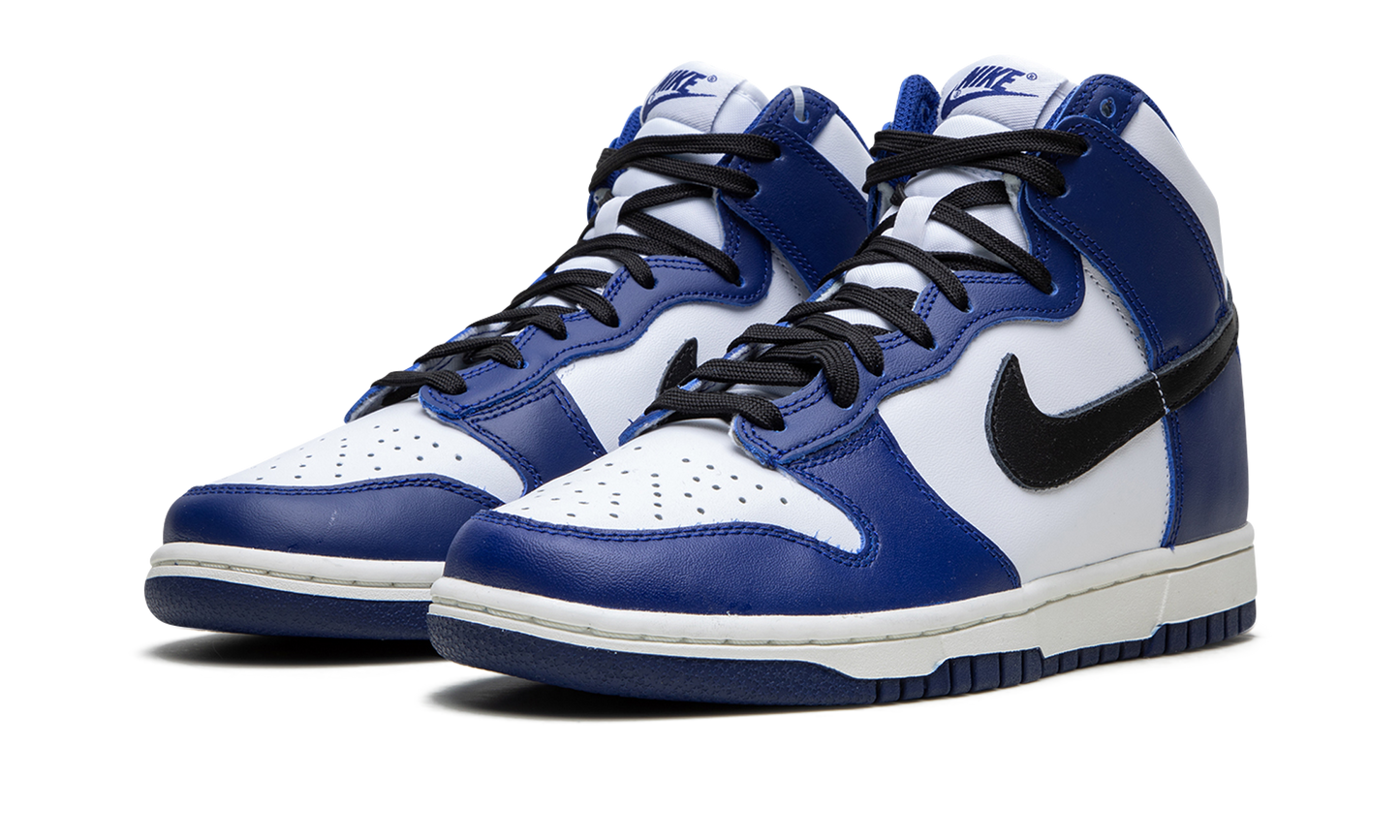 DUNK HIGH WMNS"Deep Royal Blue" DD1869 400