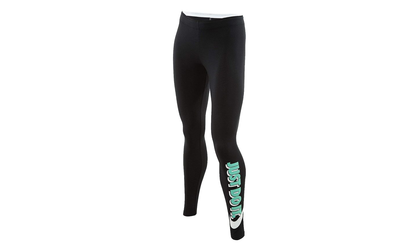 Boston Celtics City Edition Leg-A-See Leggings WMNS"Black" 883657 013
