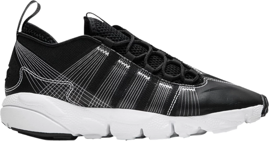 Air Footscape Motion Black (WORN)