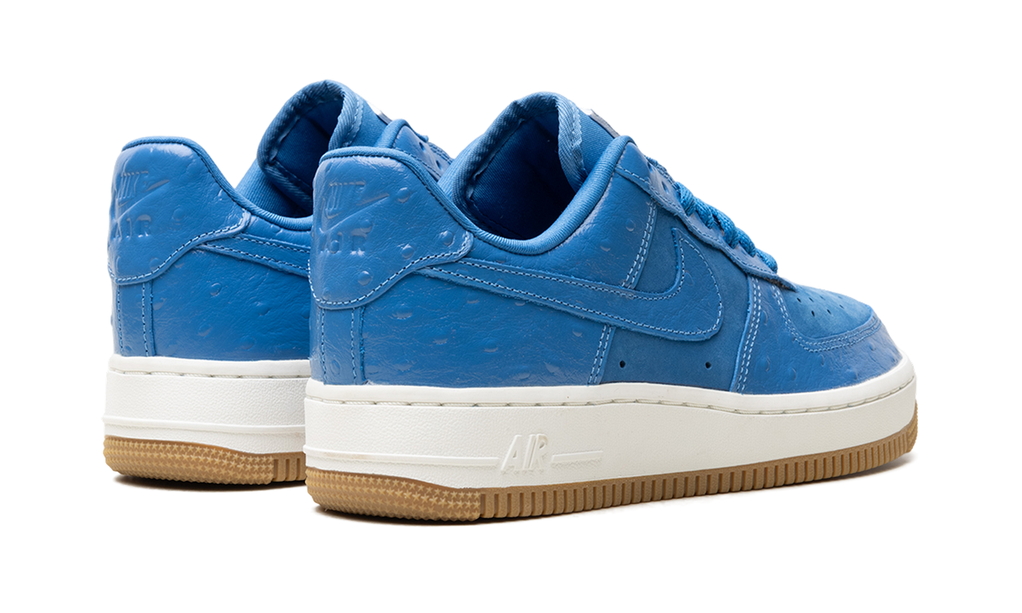 Air Force 1 Low'07 LX WMNS"Blue Ostrich" DZ2708 400