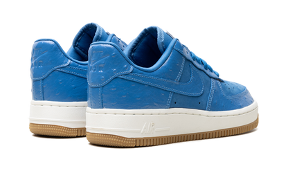 Air Force 1 Low'07 LX WMNS"Blue Ostrich" DZ2708 400