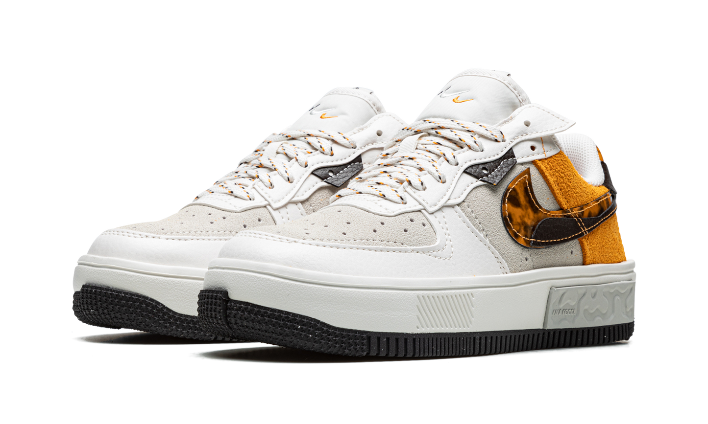 AIR FORCE 1 FONTANKA MNS WMNS"Tortoise Shell"