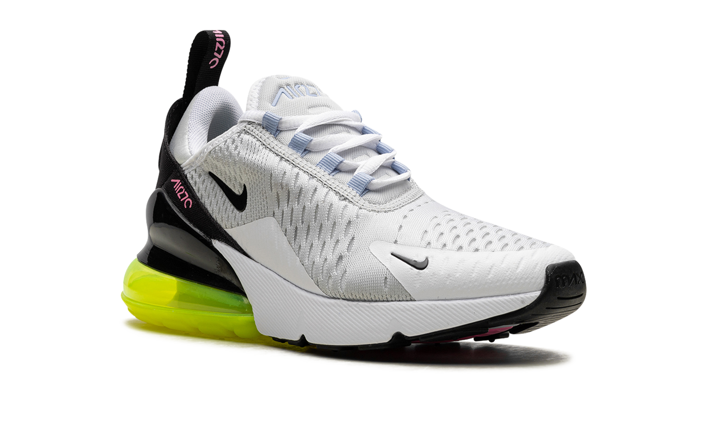 270 WMNS"Pure Platinum Volt" FJ0734 043