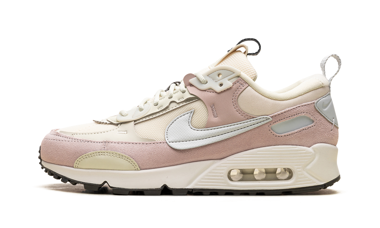 Air Max 90 Futura WMNS"Pale Ivory Platinum Violet" DM9922 106