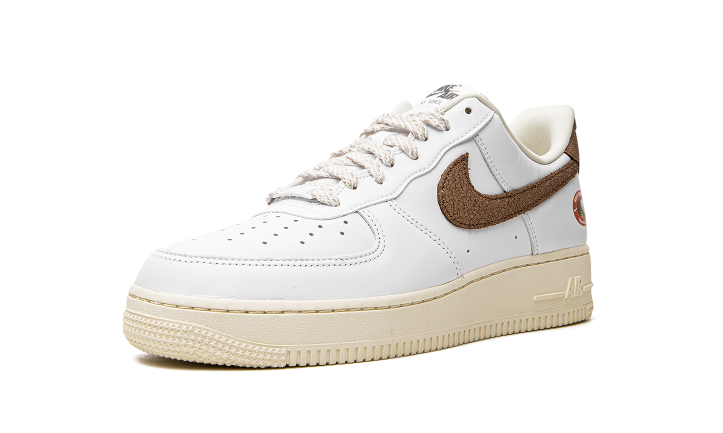 AIR FORCE 1 LO'07 LX WMNS"Coconut" DJ9943 101