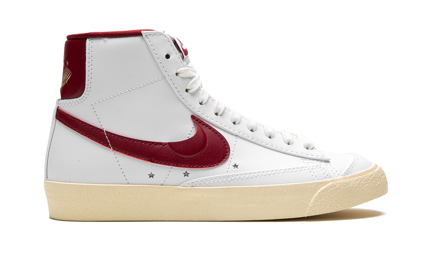 BLAZER MID'77 WMNS"Just Do it" DV7003 100