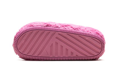Calm Mule Fur WMNS"Pink" FZ3119 600