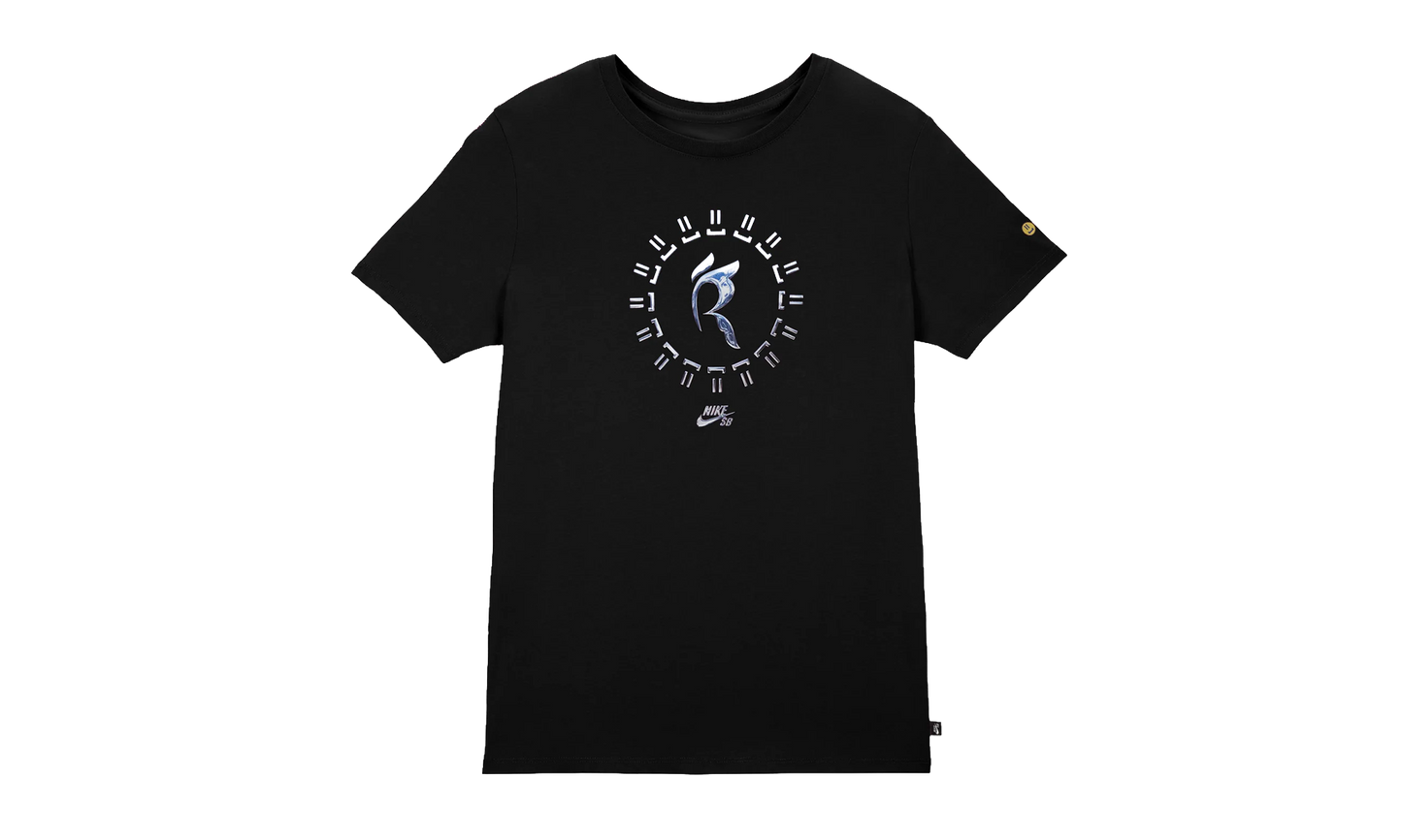 SB Rayssa Leal Tee WMNS"Black" FV4468 010