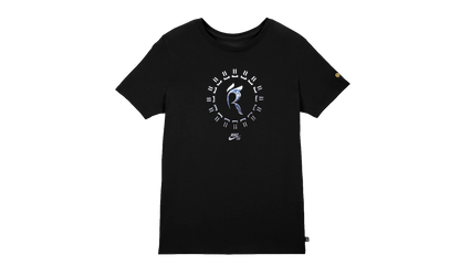 SB Rayssa Leal Tee WMNS"Black" FV4468 010
