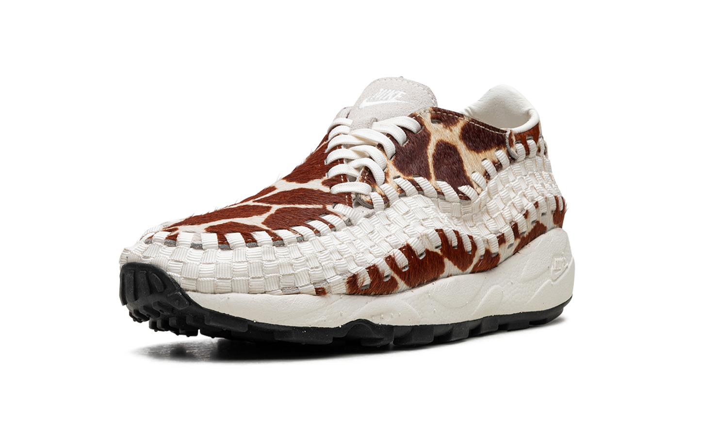 AIR FOOTSCAPE OVEN WMNS"Cow Print" FB1959 100