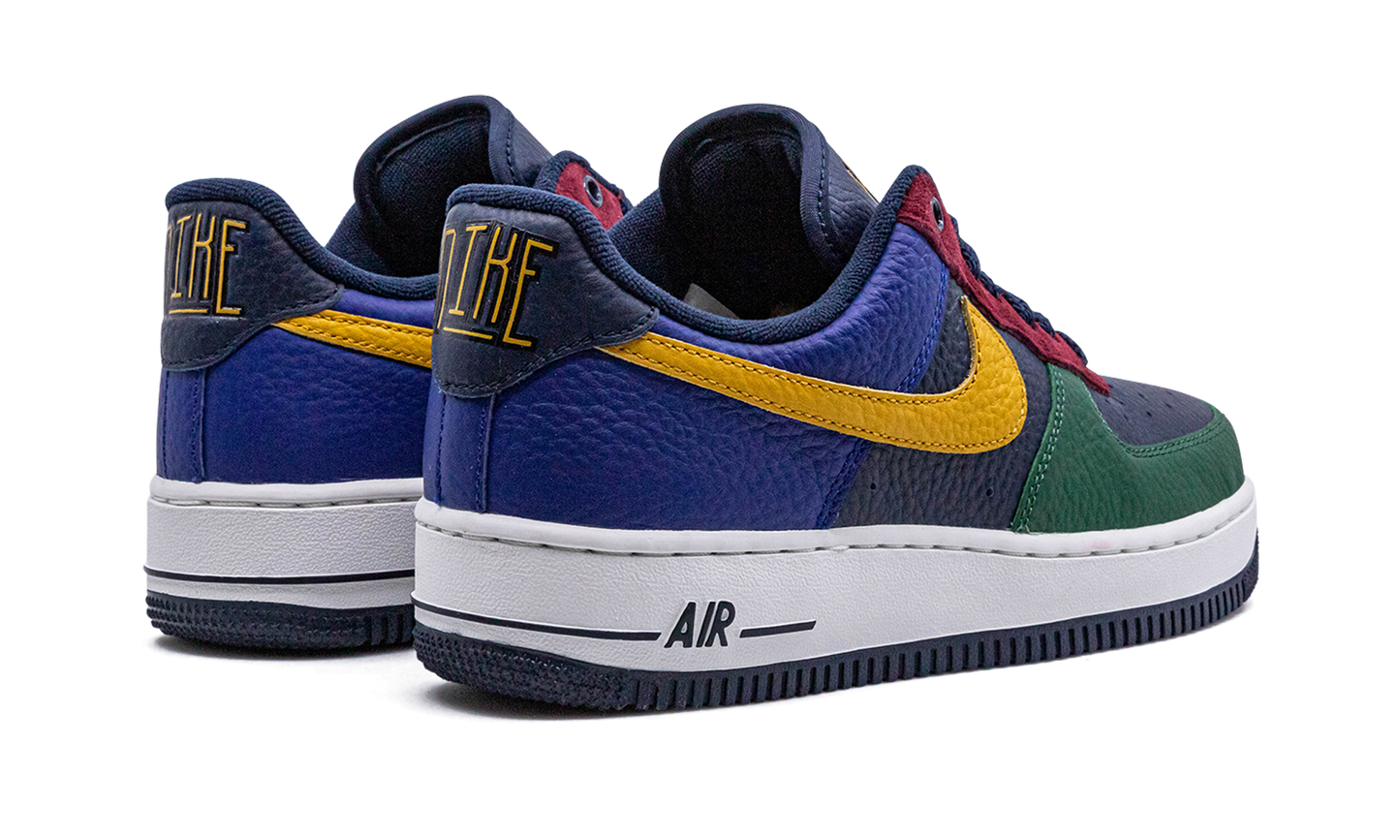 AIR FORCE 1 LO'07 LX WMNS"Command Force Obsidian Gorge Green" DR0148 300