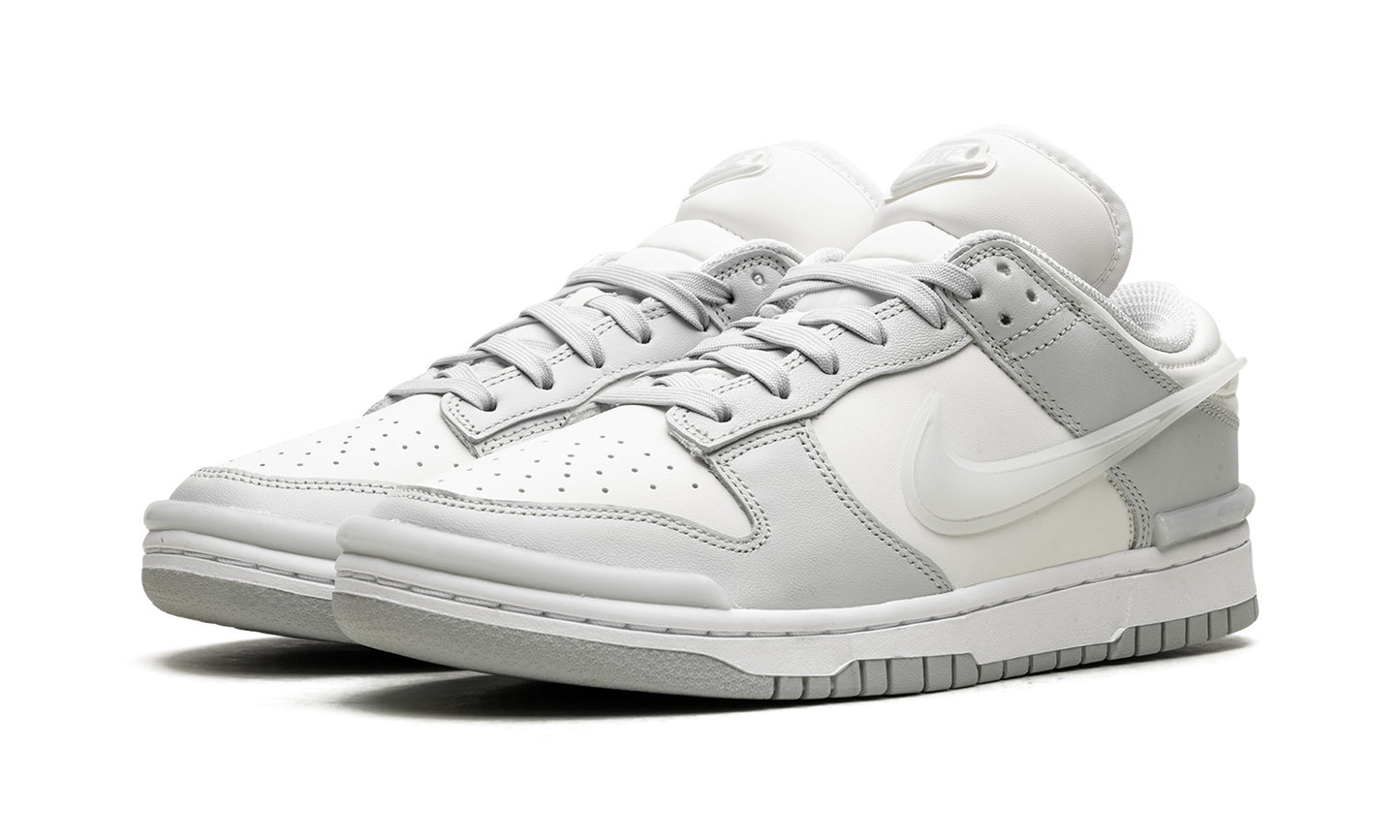 Dunk Low Twist WMNS"LIGHT SILVER" DZ2794 004