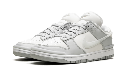 Dunk Low Twist WMNS"LIGHT SILVER" DZ2794 004