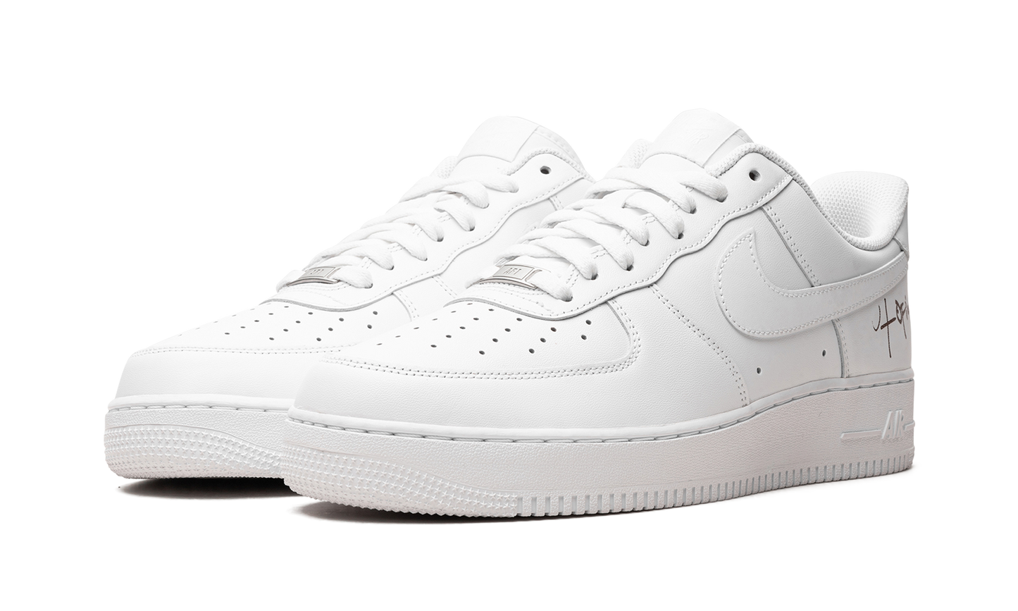 AIR FORCE 1 LOW'07 WMNS"Travis Scott Cactus Jack Utopia Edition - White" DD8959 100 UTOPIA