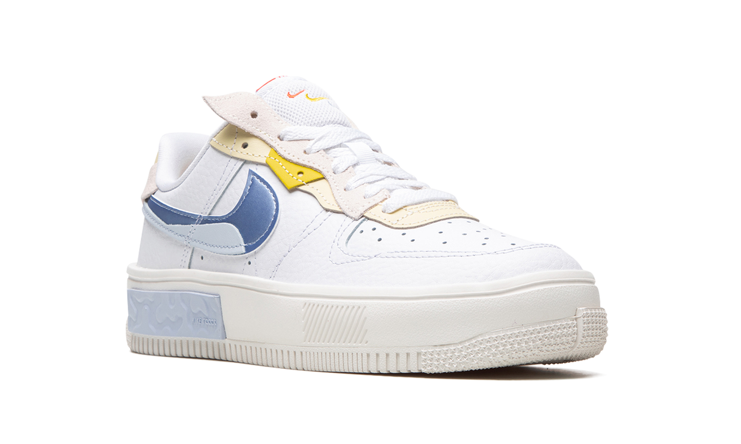 AIR FORCE 1 FONTANKA WMNS"Set to Rise" DV2175 100