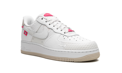 AIR FORCE 1'07 LX MNS WMNS"Pink Bling"