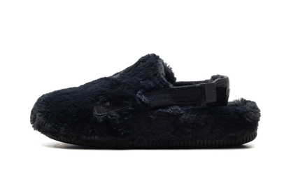 Calm Mule Fur WMNS"Black" FZ3119 001