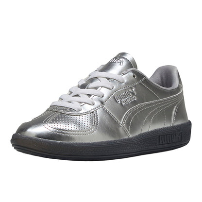 Palermo Astro Escape Metallic Lace Up Sneakers
