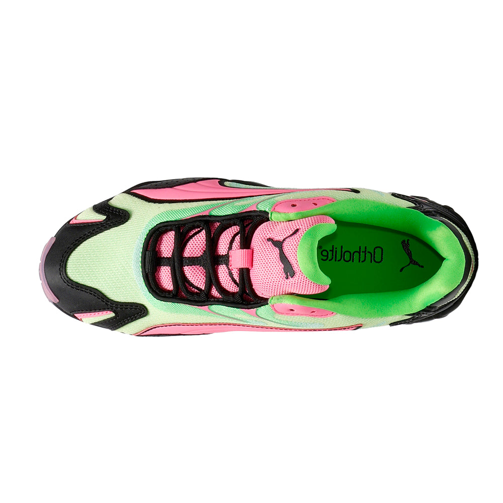 Inhale Speed Style Sneakers