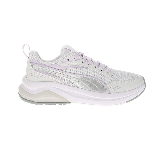 Amplifier Retro Lace Up Sneakers