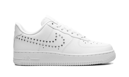 AIR FORCE 1 LO WMNS"White/ Metallic Silver" FQ8887 100